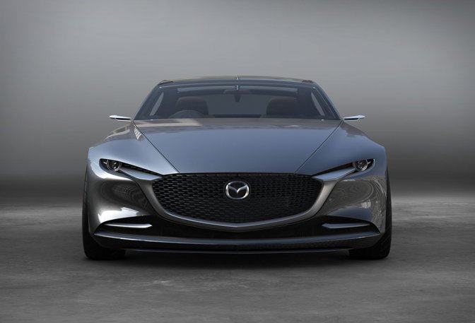 MAZDA VISION COUPE - Image