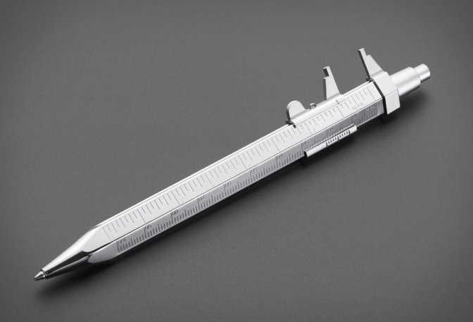 MESSOGRAF PEN - Image