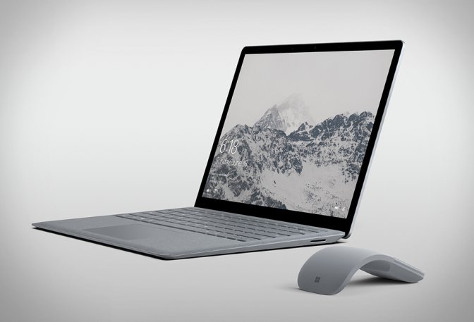 MICROSOFT SURFACE LAPTOP - Image