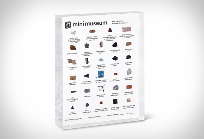 Mini Museum Third Edition - Image