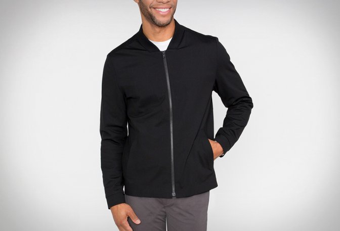 Ministry of Supply Bomber Jacket - Image