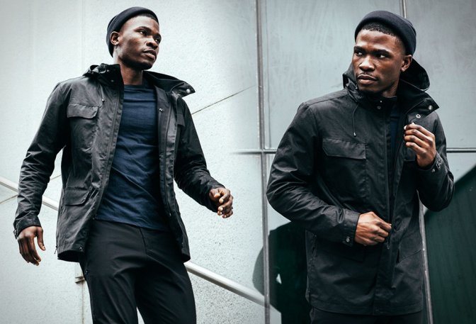Mission Workshop Eiger WX Jacket - Image