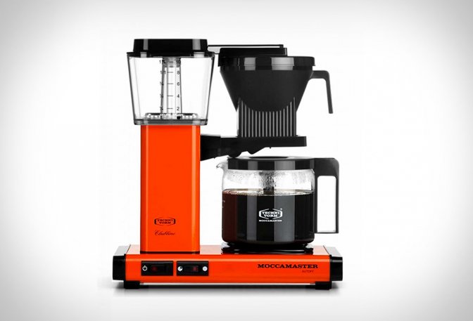 MOCCAMASTER - Image