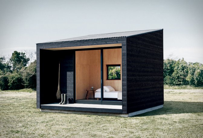 MUJI HUT - Image