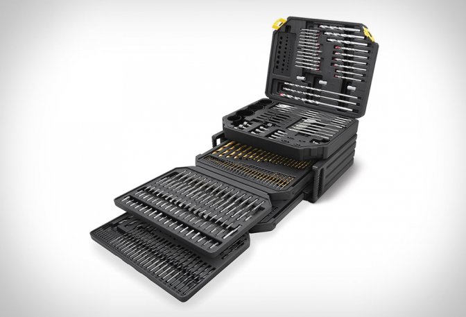 MULTI PROJECT BIT KIT - Image