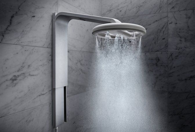NEBIA SHOWER - Image
