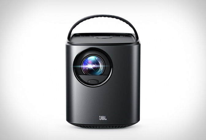 NEBULA MARS PORTABLE CINEMA - Image