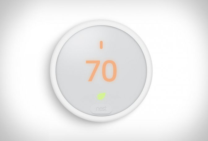 NEST THERMOSTAT E - Image