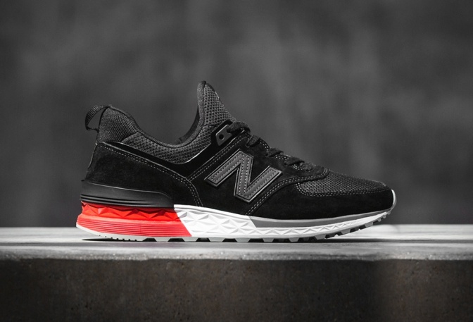 NEW BALANCE 574 SPORT - Image