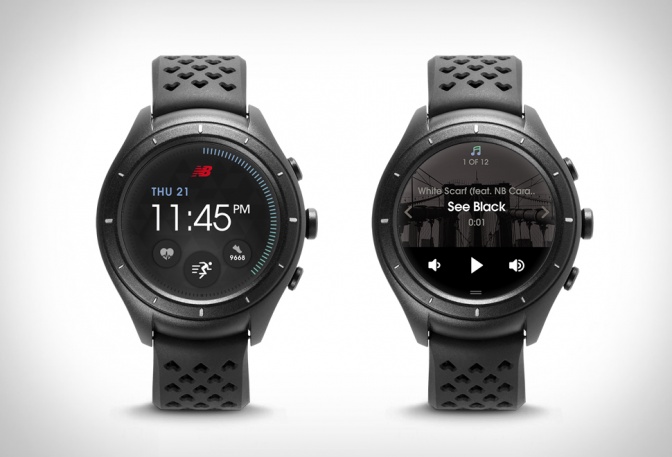 New Balance RunIQ Smartwatch - Image