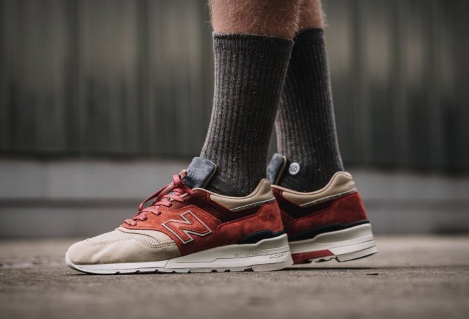 NEW BALANCE X STANCE - Image