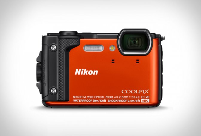 NIKON COOLPIX W300 - Image