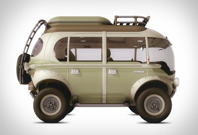 Nimbus E-Car - Image