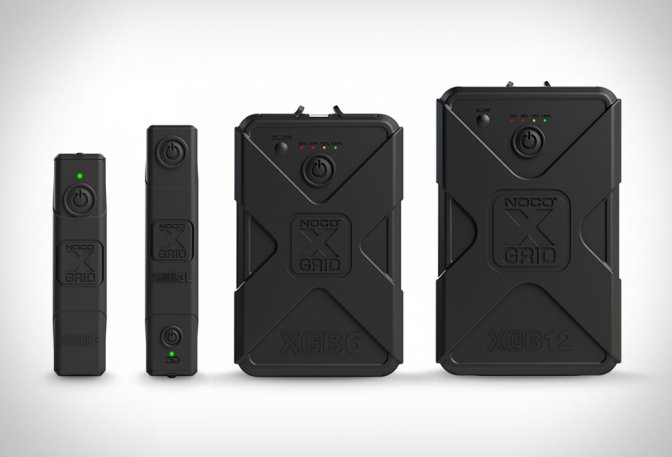 NOCO Battery Packs - Image
