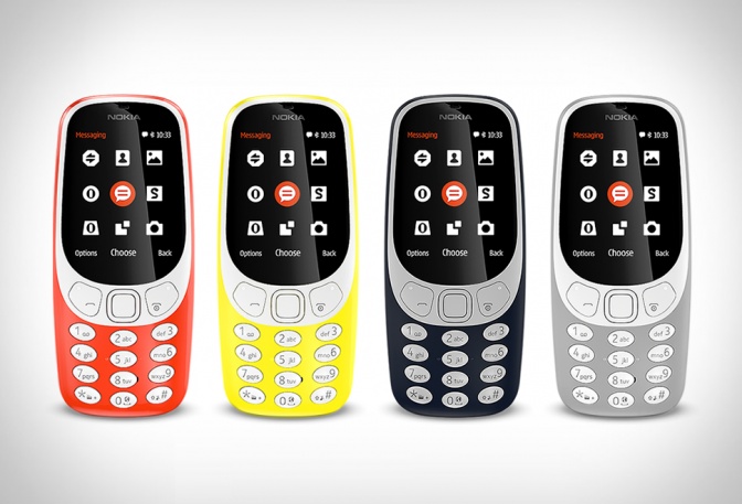 NOKIA 3310 - Image
