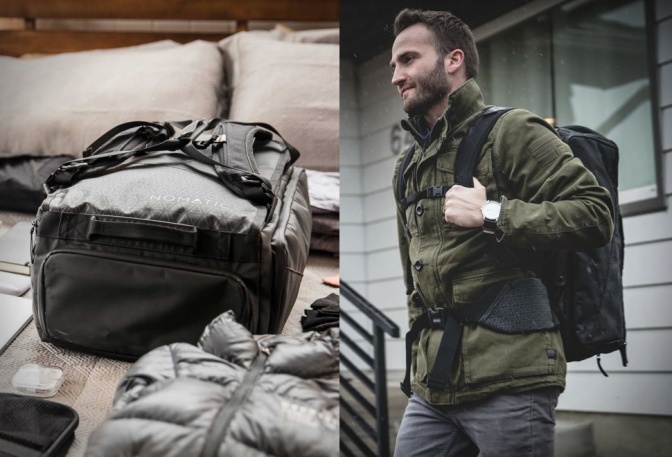 NOMATIC TRAVEL BAG - Image