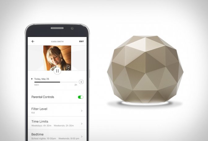 NORTON CORE ROUTER - Image