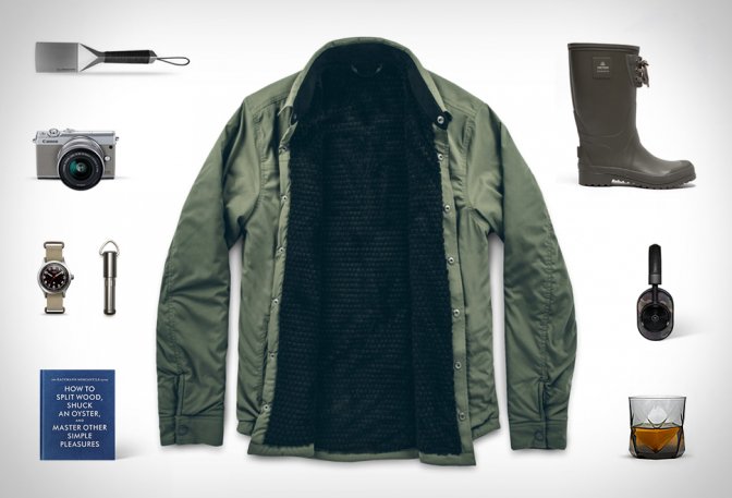 NOVEMBER 2017 ESSENTIALS - Image