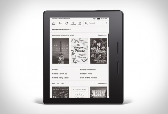 OASIS WATERPROOF KINDLE - Image