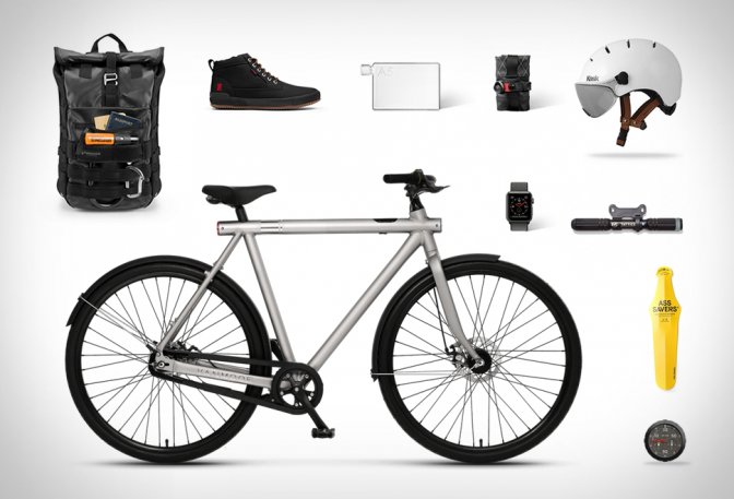 OCTOBER 2017 BIKE COMMUTER GEAR - Image