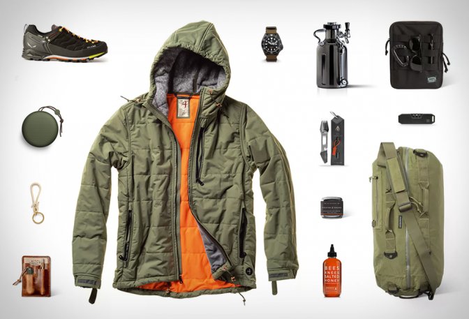 OCTOBER 2017 FINDS ON HUCKBERRY - Image