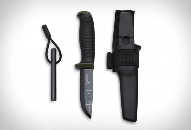 OK4 Outdoor Knife - Image
