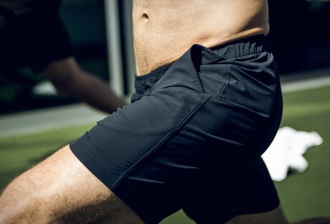 OLIVERS All Over Short with Liner - Image