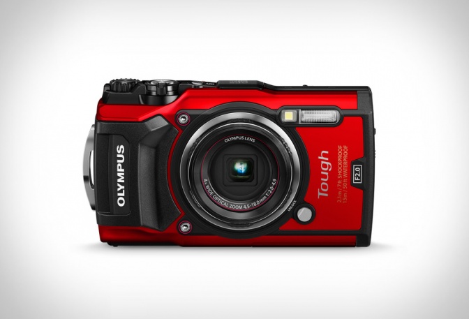 Olympus Tough TG-5 - Image