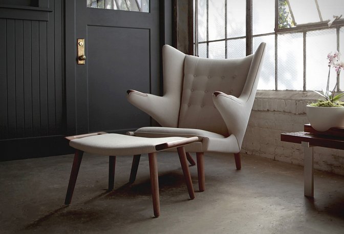 PAPA BEAR CHAIR - Image