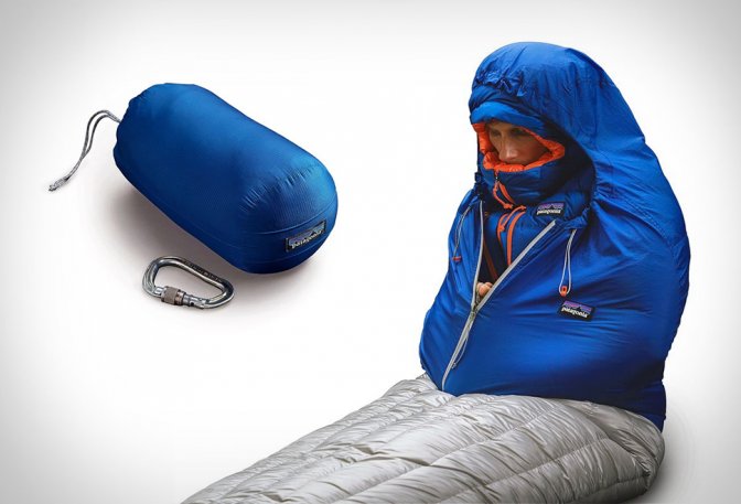 PATAGONIA HYBRID SLEEPING BAG - Image
