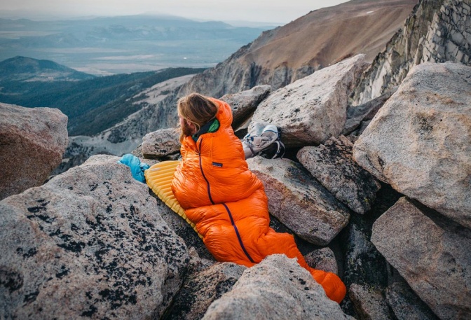 PATAGONIA SLEEPING BAG - Image
