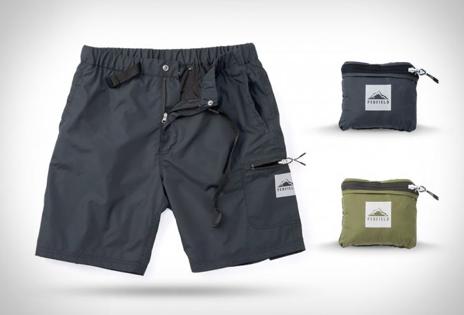 PENFIELD PAC SHORT - Image
