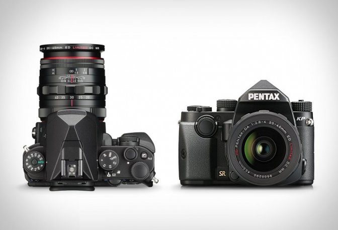 Pentax KP - Image