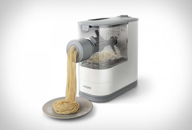 PHILIPS VIVA PASTA MAKER - Image