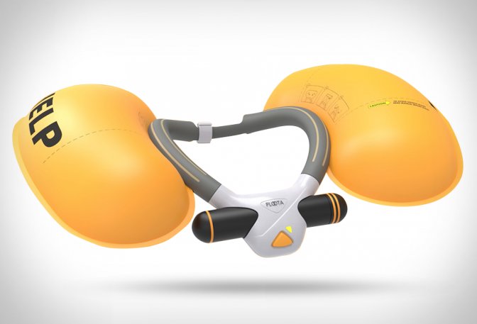 PLOOTA WATER SAFETY DEVICE - Image