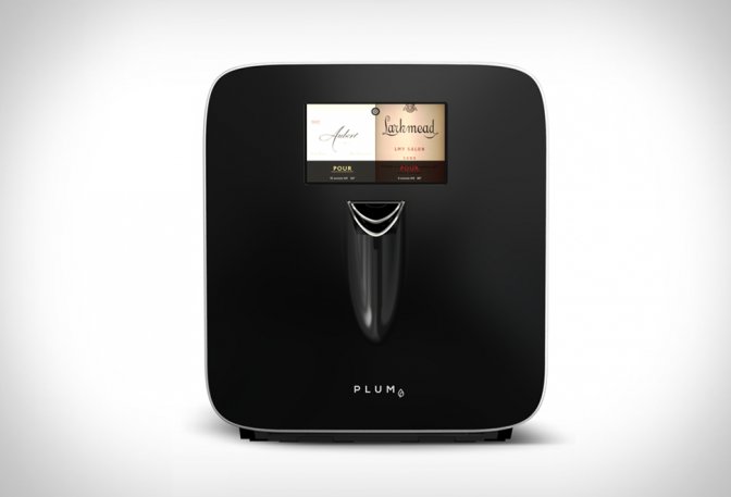 PLUM WINE APPLIANCE - Image