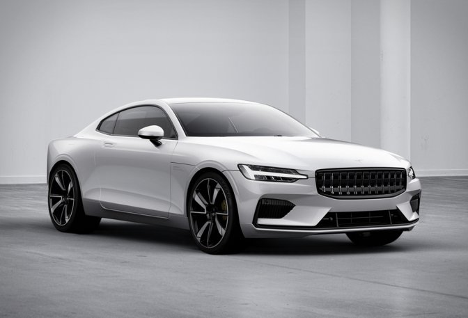 POLESTAR 1 - Image