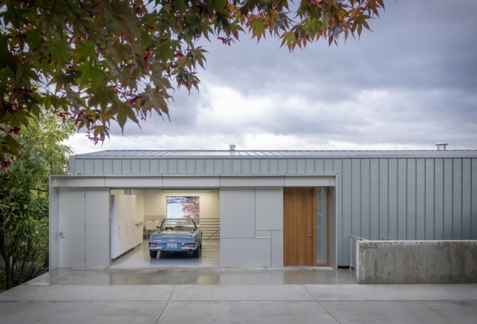 PORTAGE BAY HOUSE - Image