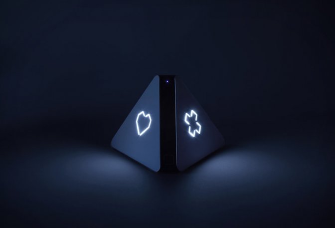PRIZM INTELLIGENT MUSIC PLAYER - Image