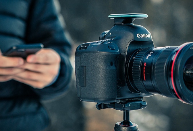 PULSE CAMERA REMOTE - Image