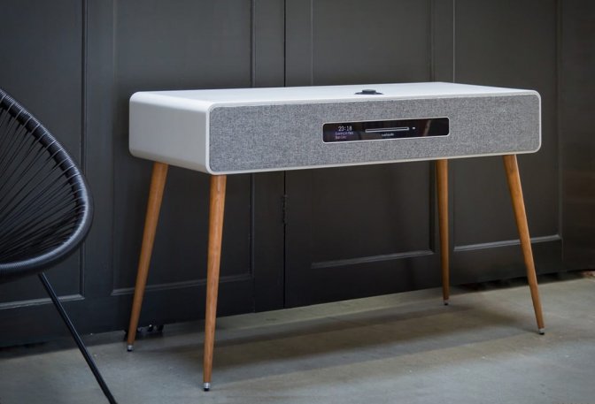 R7 MK3 High Fidelity Radiogram - Image