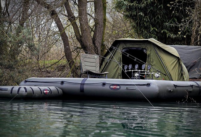 RAPTOR FISHING PLATFORM - Image