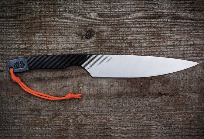 Re-Purposed File Knives - Image