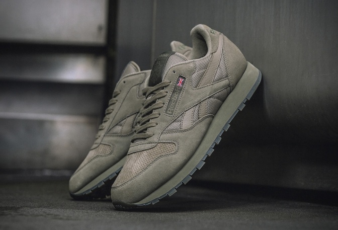 REEBOK LEATHER URBAN DESCENT - Image