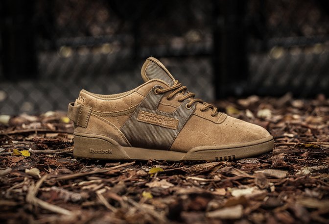 REEBOK WORKOUT LOW BOOT CAMP - Image