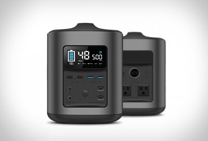 RIVER MOBILE POWER STATION - Image