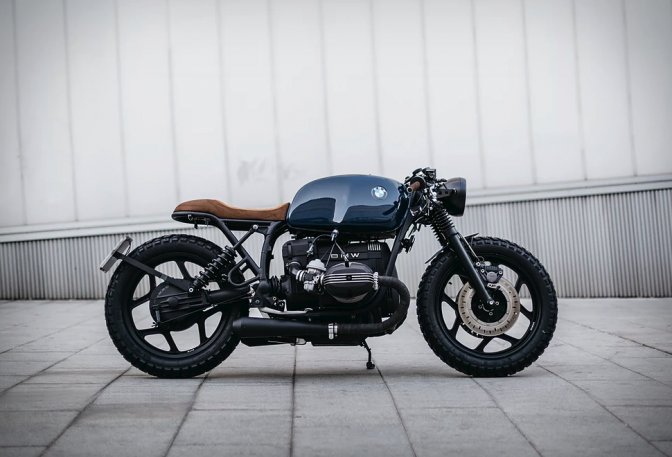 BMW R80 ROA - Image
