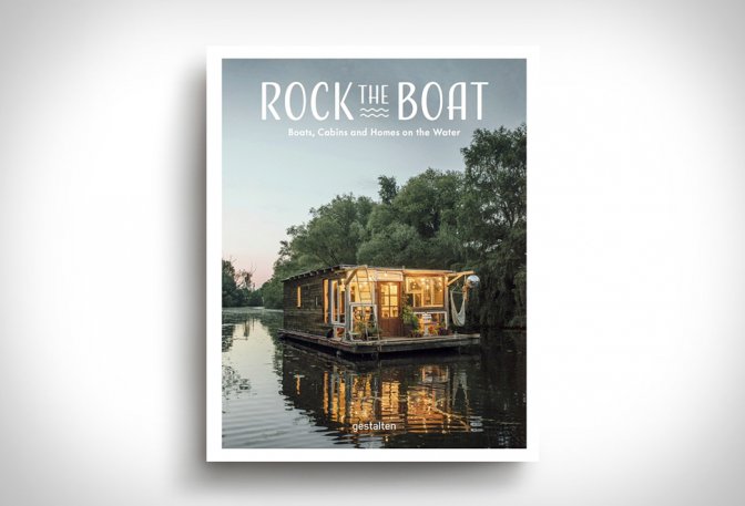 ROCK THE BOAT - Image