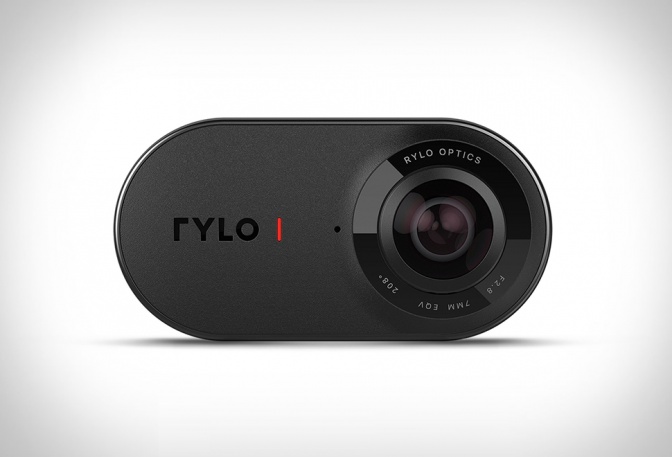 RYLO 360 VIDEO CAMERA - Image