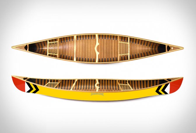 SANBORN CANOES - Image